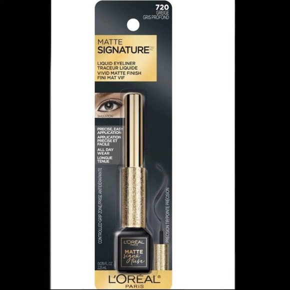 Loreal liquid eye liner